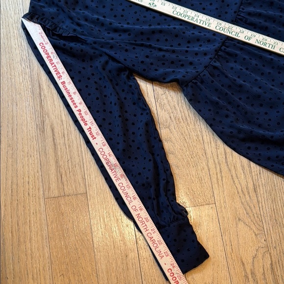 Tommy Hilfiger dress navy women’s size 10 - Picture 8 of 16